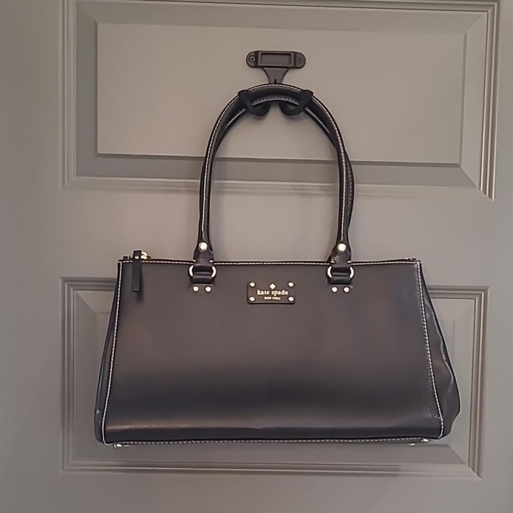 Kate Spade Black Shoulder Bag